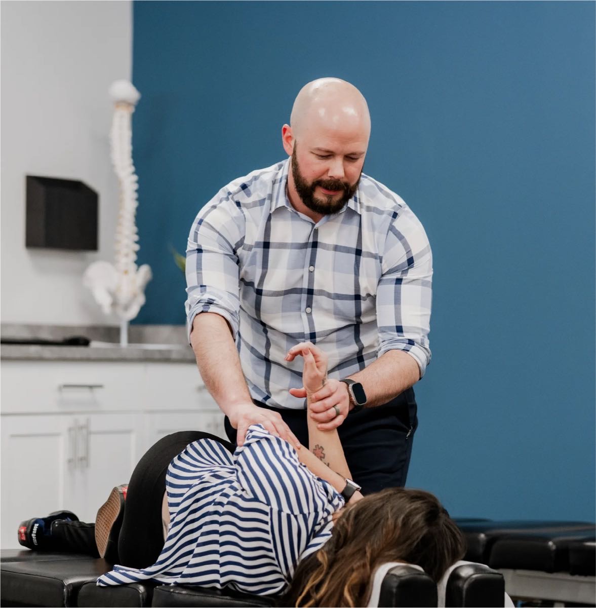 Stop settling. Get moving again. — Ability Chiropractic